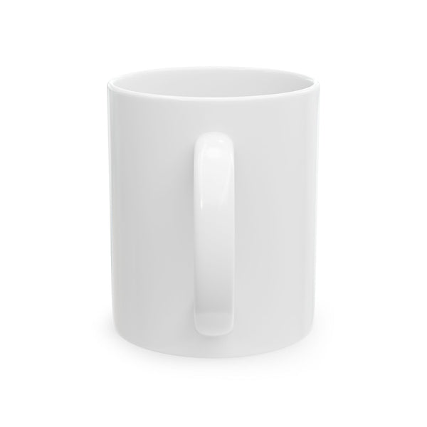 Misty Forest Landscape Mug | 4EST Clothing Logo Ceramic Mug