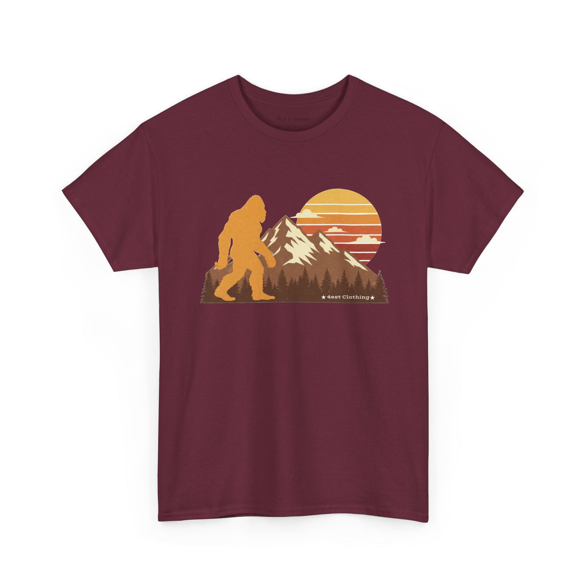 70s Bigfoot Tee