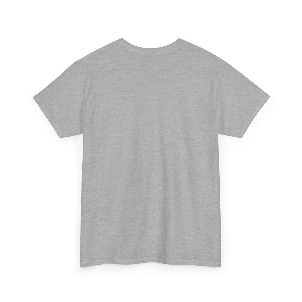 Happy Hairyman, Old School durability, Camping Tee