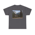 "Click" for a better look at the design. Bigfoot Sightings!