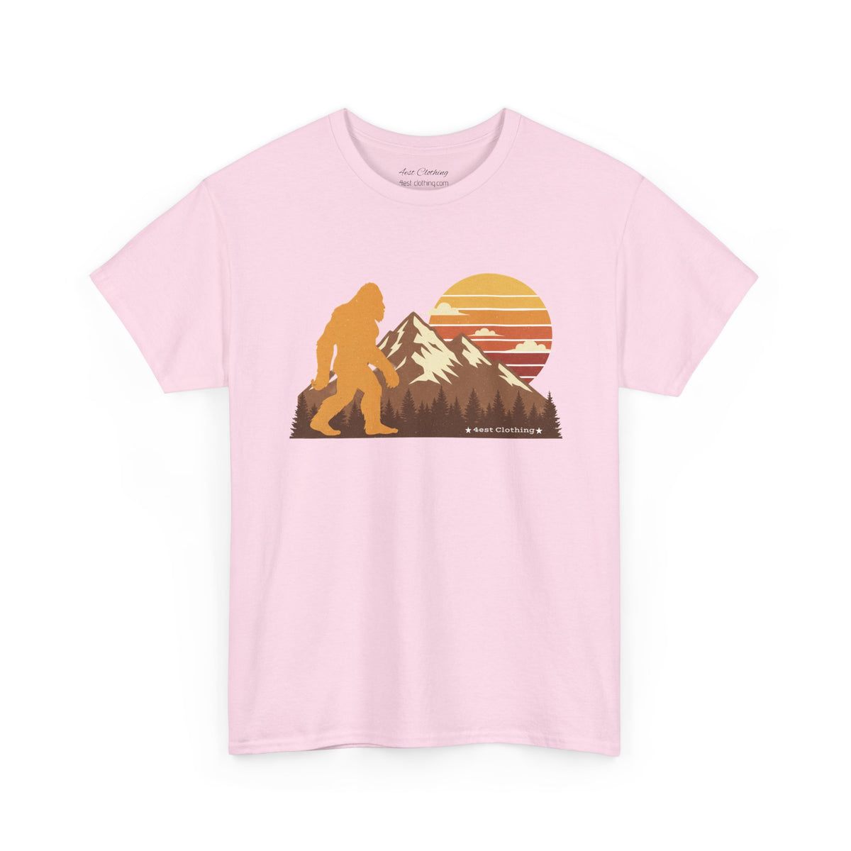 70s Bigfoot Tee