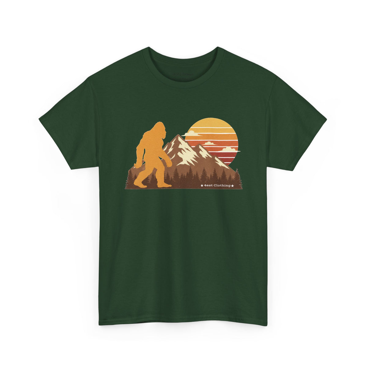 70s Bigfoot Tee