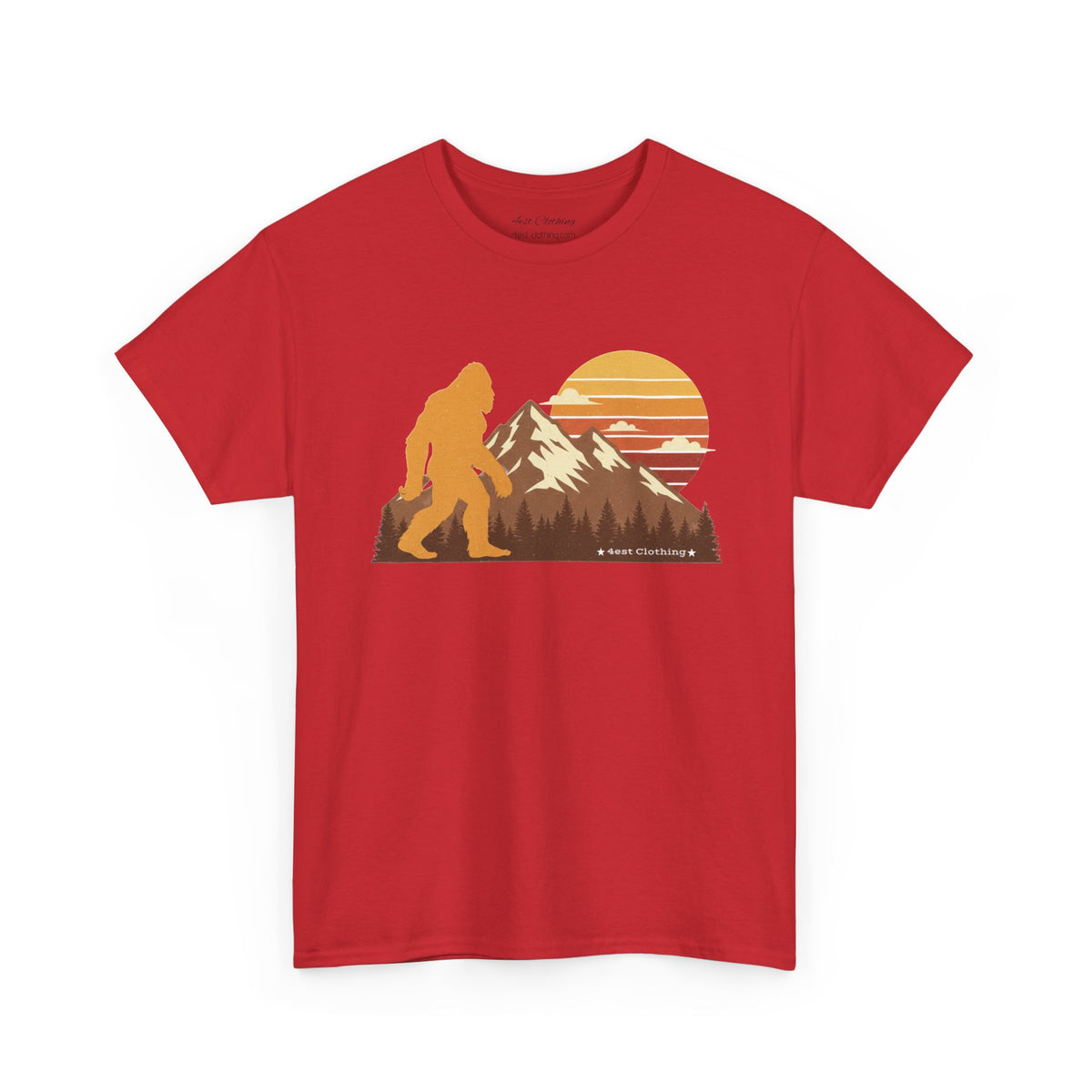 70s Bigfoot Tee