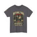 National Park After Dark Freaks- Durable, Awesome Tee