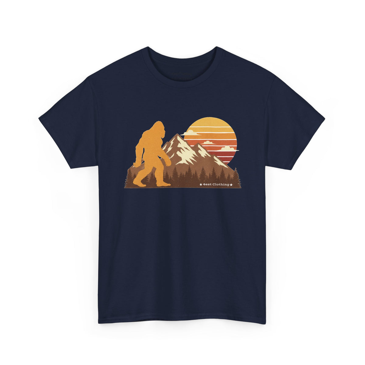 70s Bigfoot Tee