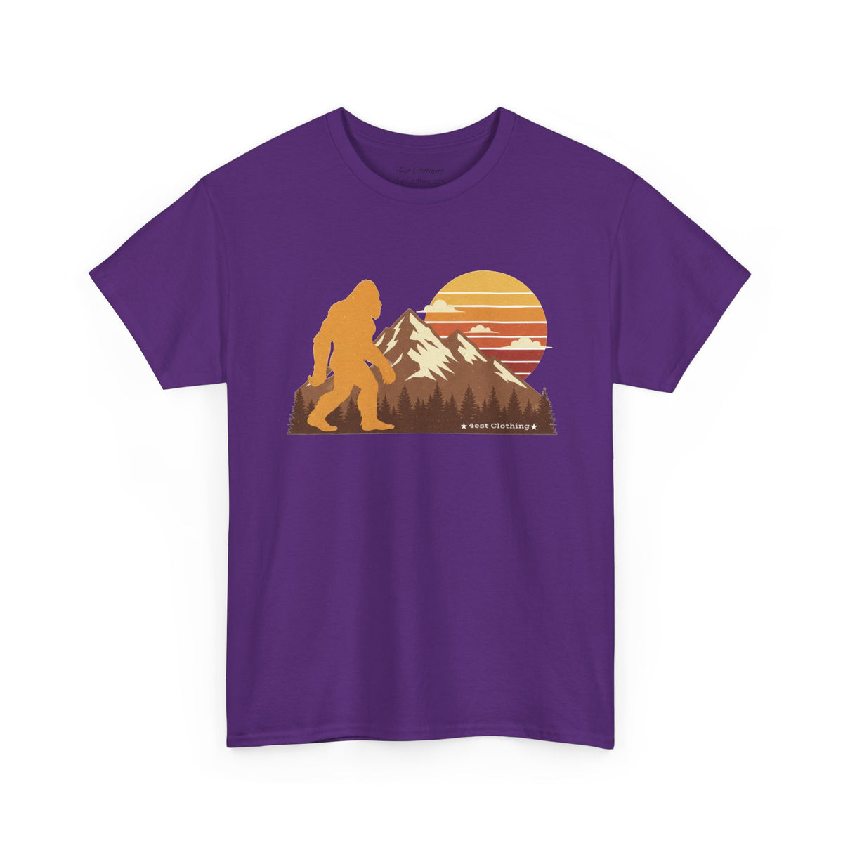 70s Bigfoot Tee