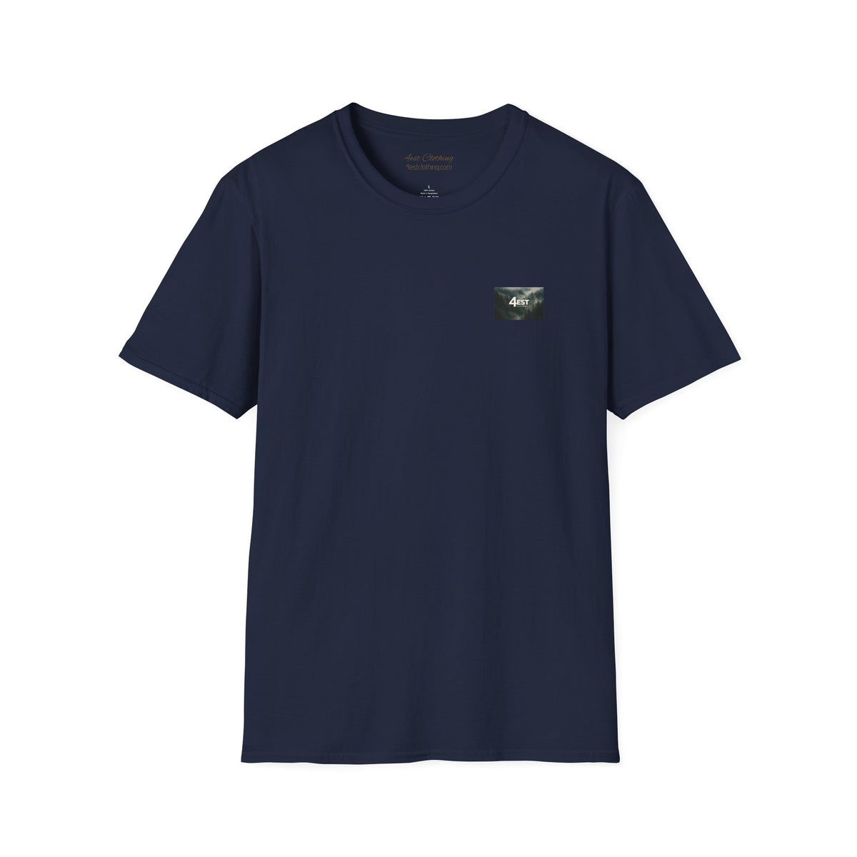 Bigfoot Mountain Sunset Graphic T-Shirt