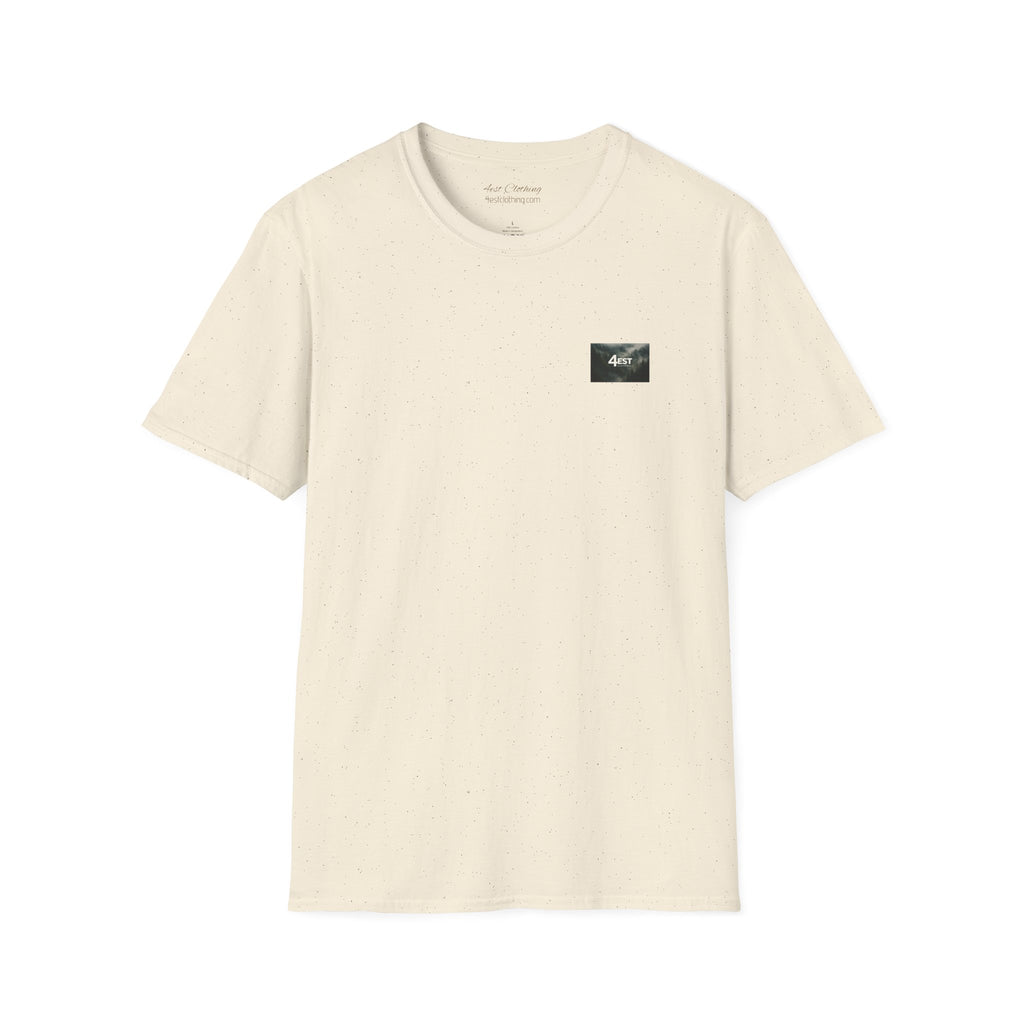 Bigfoot Mountain Sunset Graphic T-Shirt
