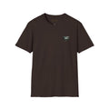 Bigfoot Mountain Sunset Graphic T-Shirt