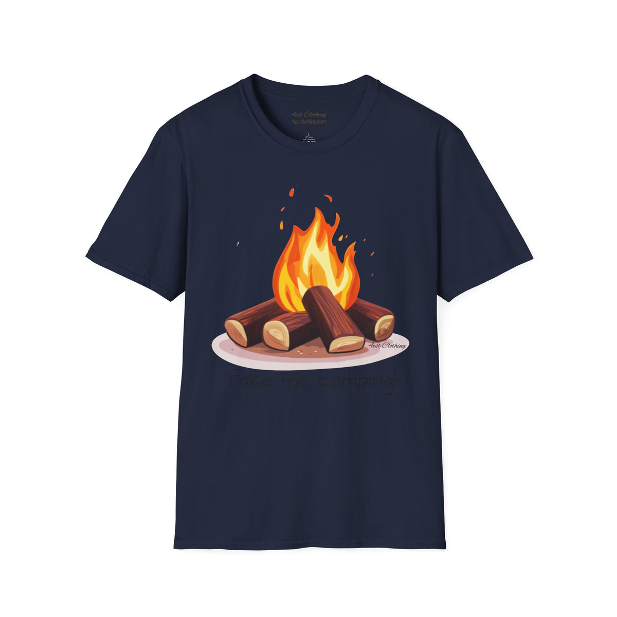 Fireside, Take me camping.