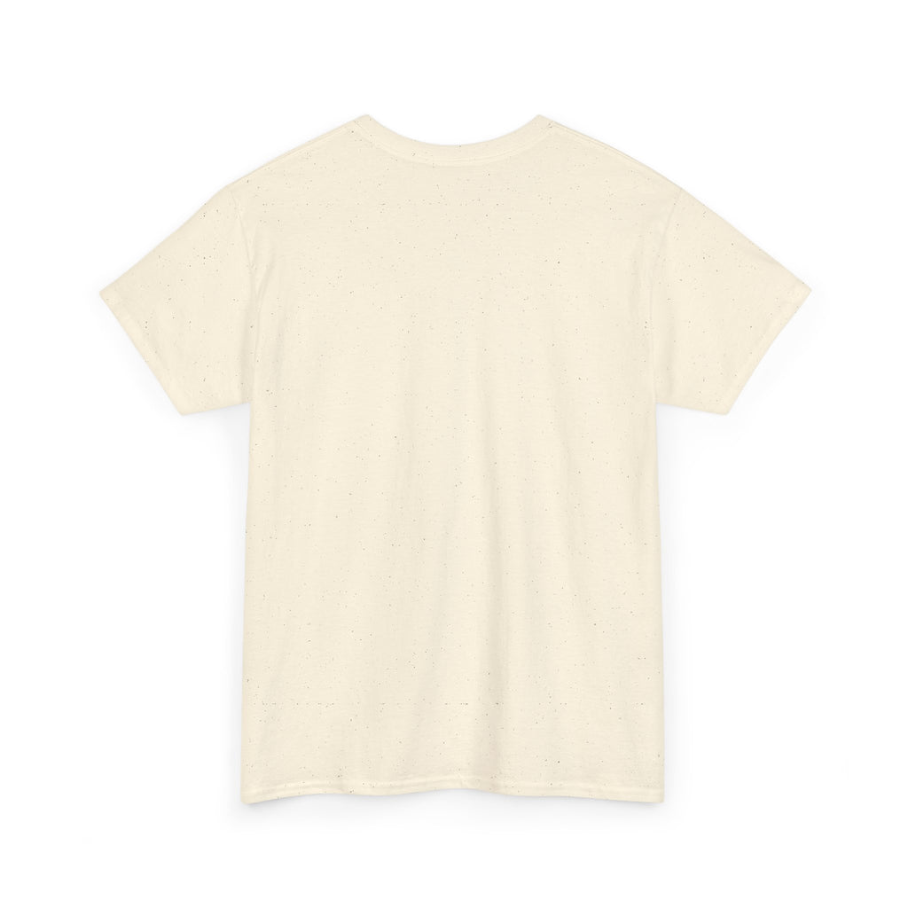 Happy Hairyman, Old School durability, Camping Tee