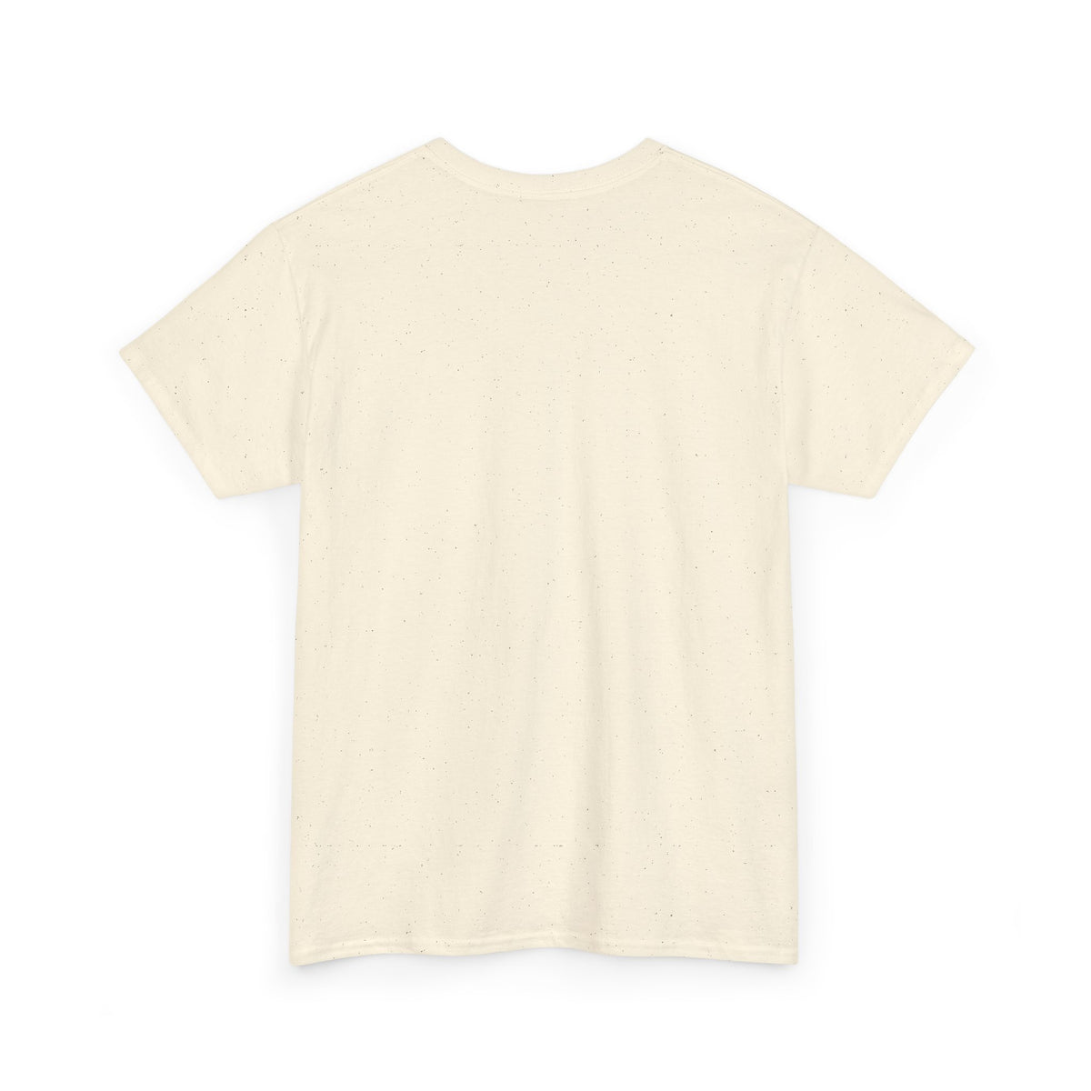 Happy Hairyman, Old School durability, Camping Tee