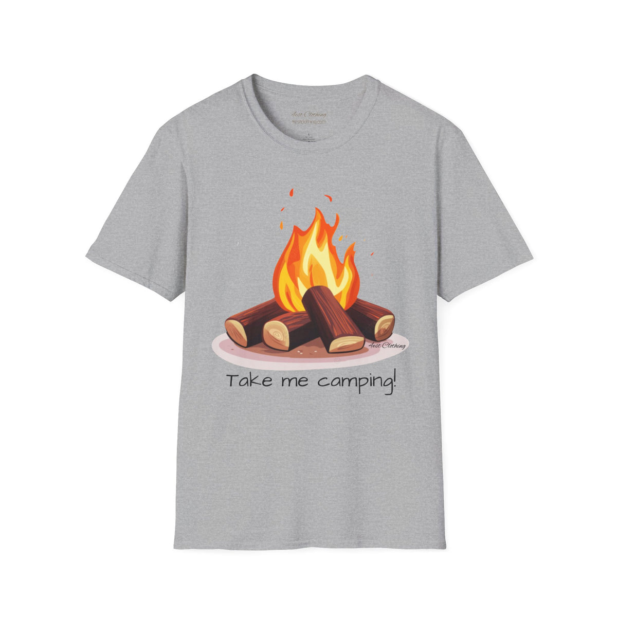 Fireside, Take me camping.
