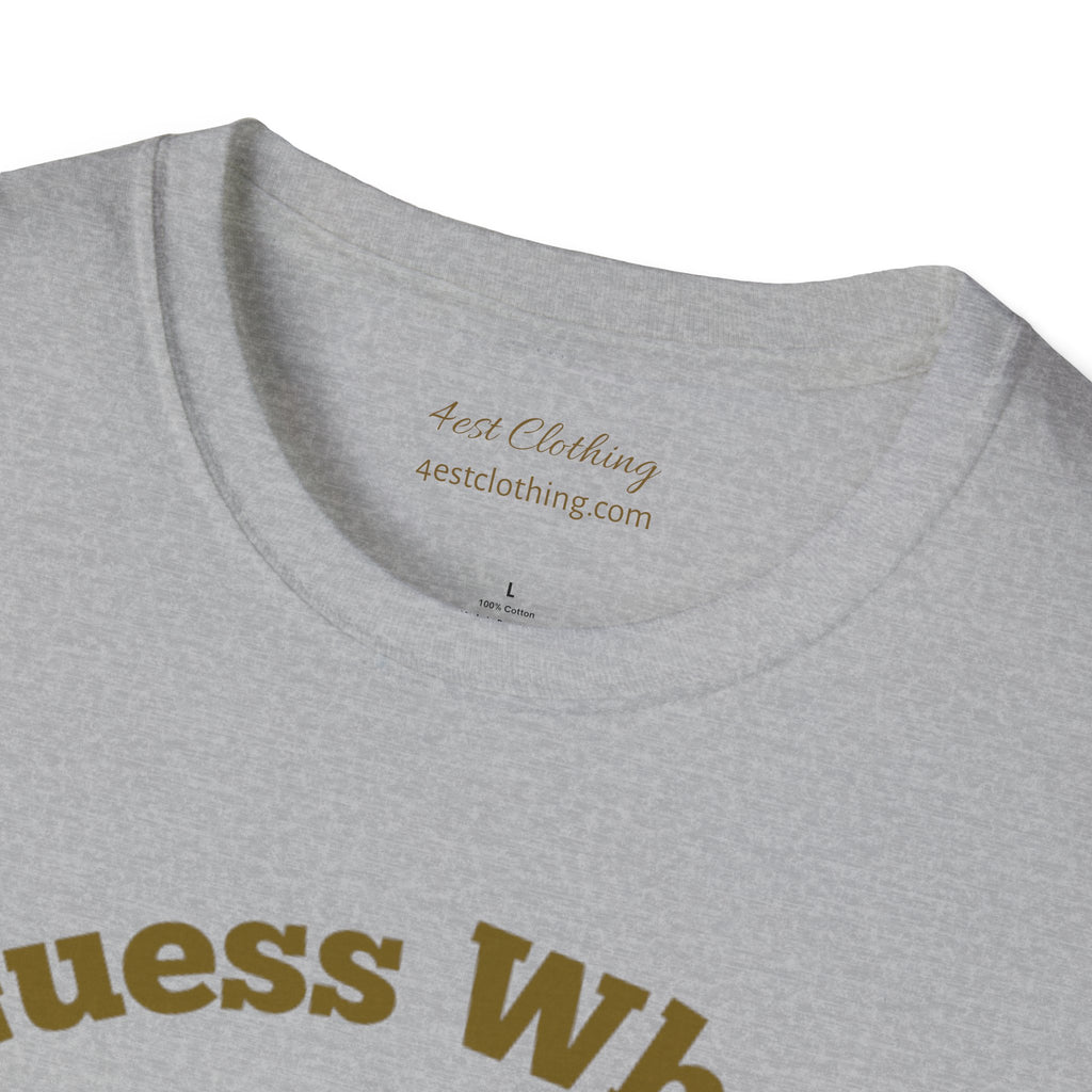 Guess Who’s Retired! Broken in feel, Fishing T-Shirt