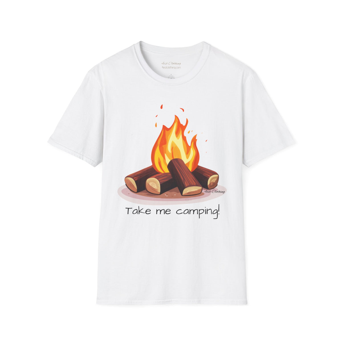 Fireside, Take me camping.
