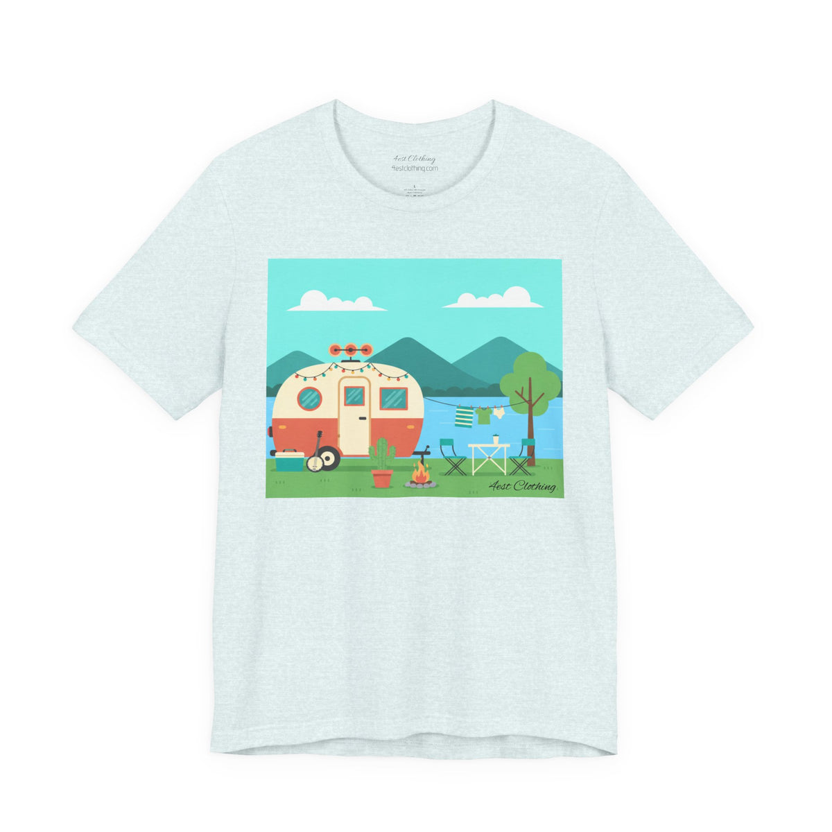 Little Camp Trailer