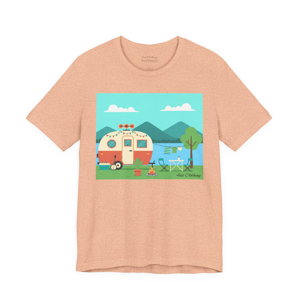 Little Camp Trailer