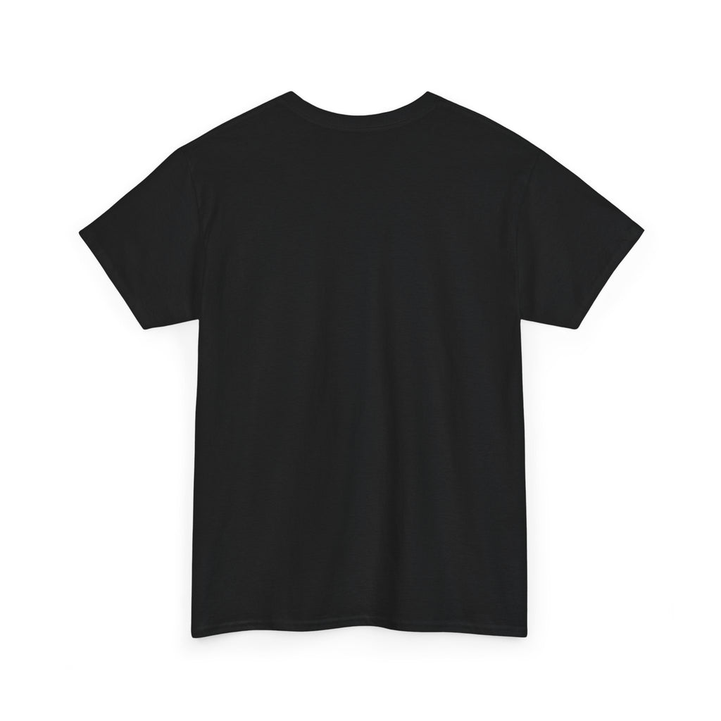 Happy Hairyman, Old School durability, Camping Tee