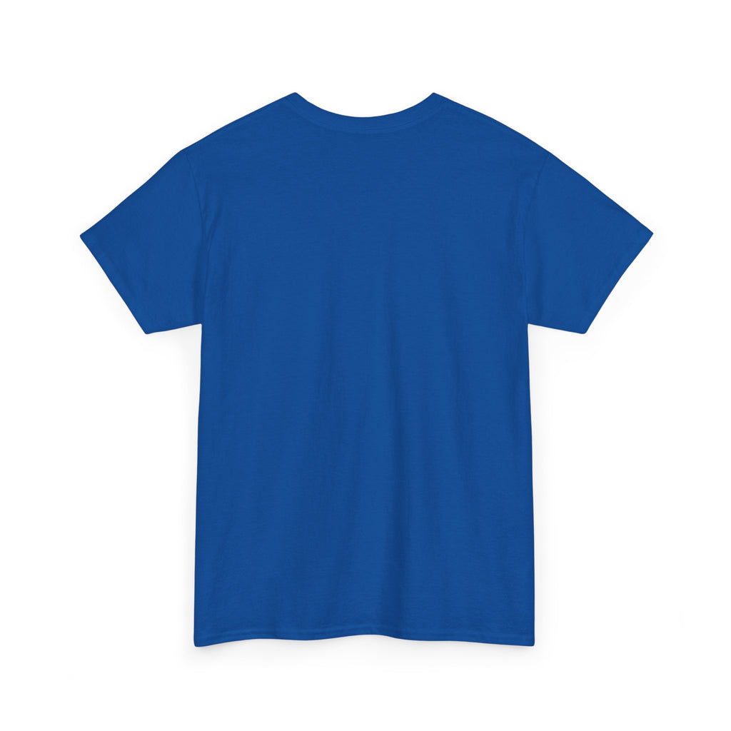Happy Hairyman, Old School durability, Camping Tee
