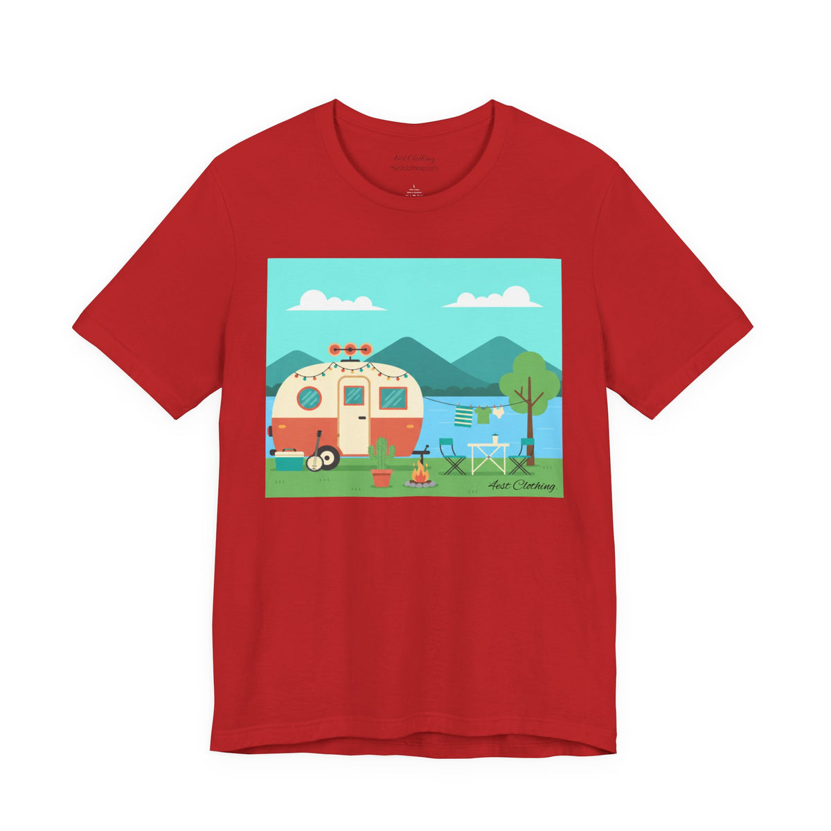 Little Camp Trailer