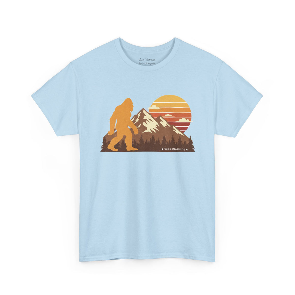 70s Bigfoot Tee