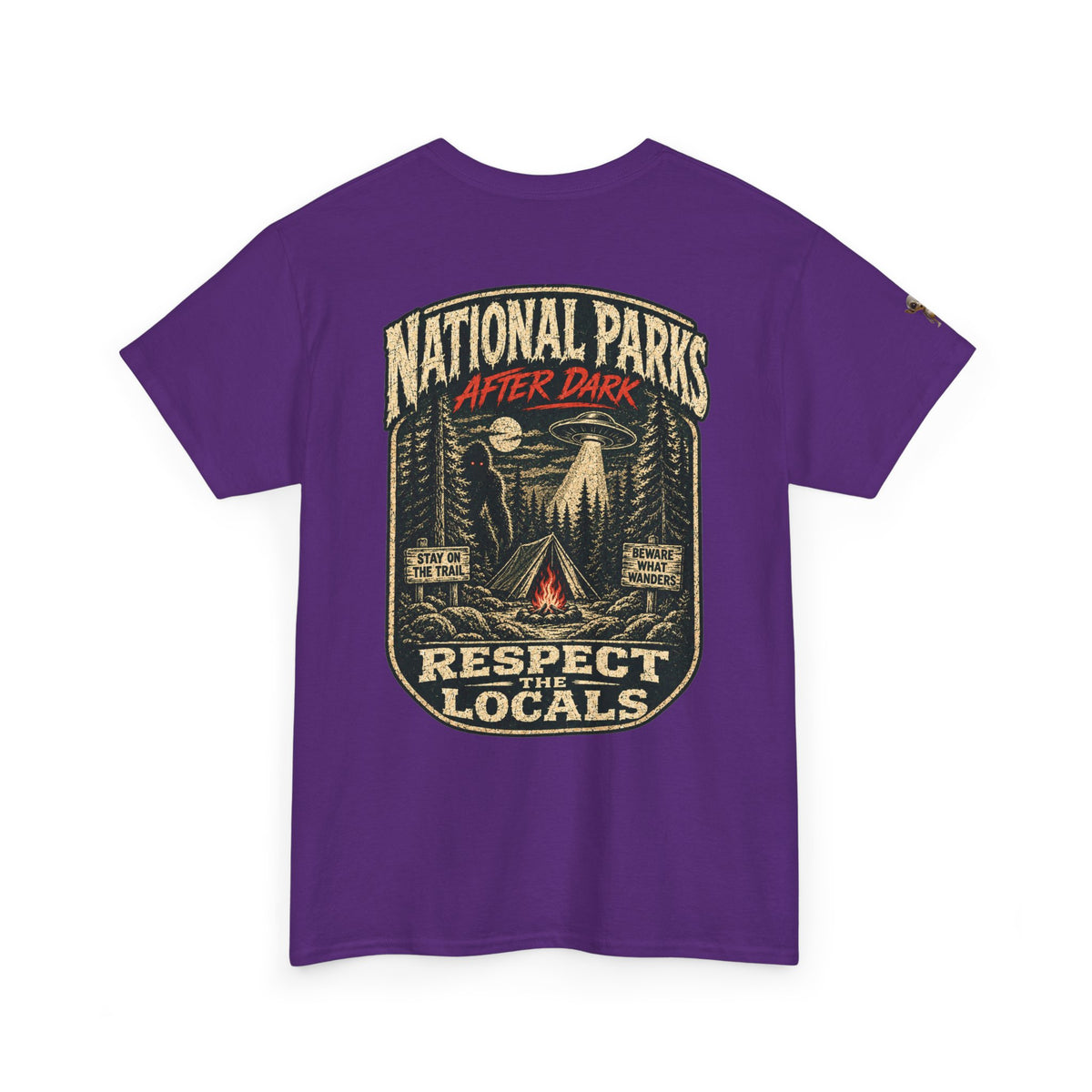 "Respect the Local Freaks"