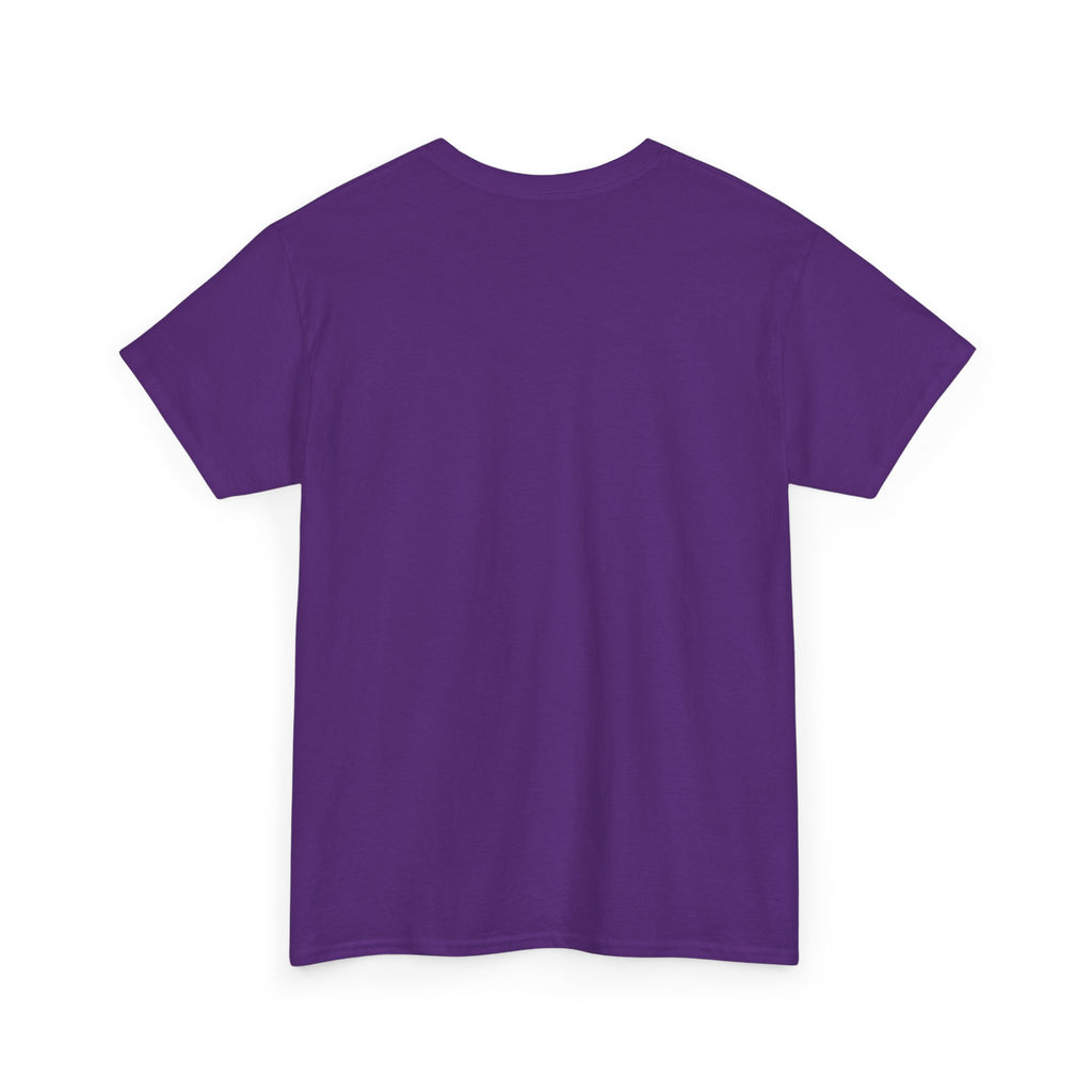 Happy Hairyman, Old School durability, Camping Tee