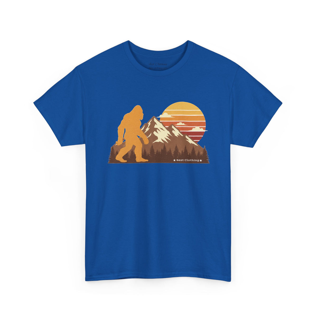 70s Bigfoot Tee