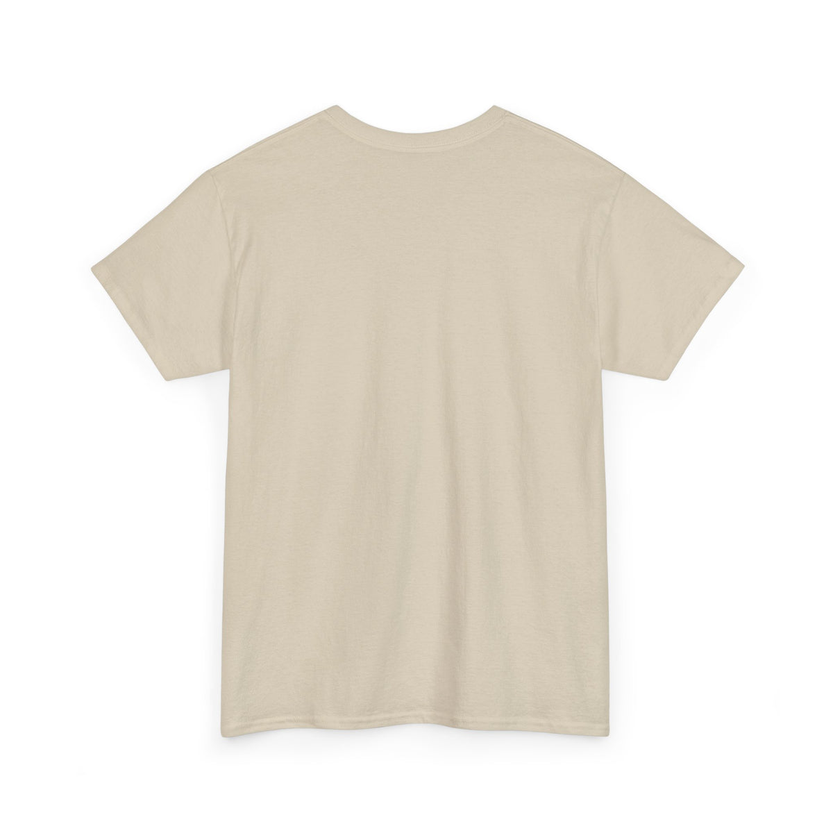 Happy Hairyman, Old School durability, Camping Tee