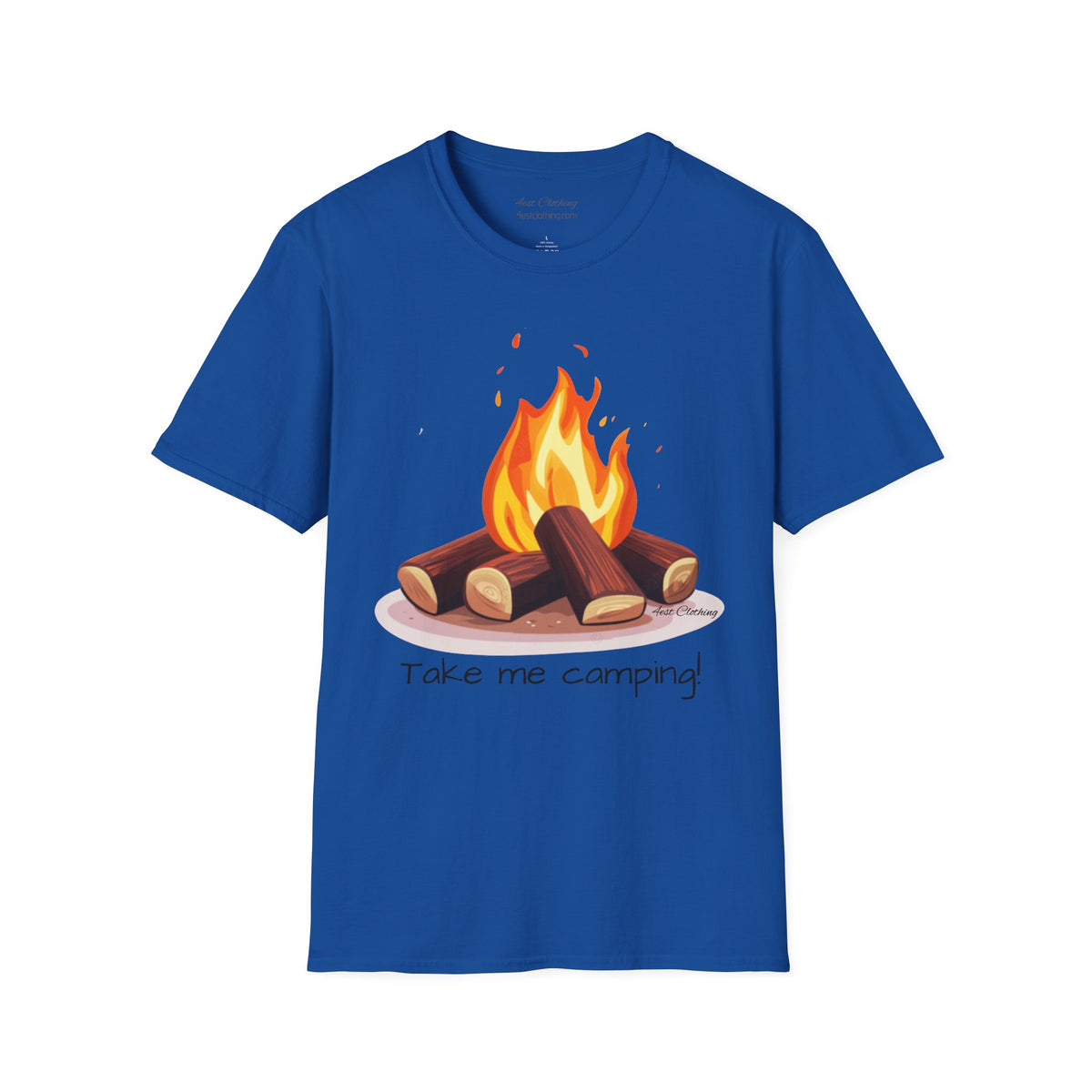 Fireside, Take me camping.