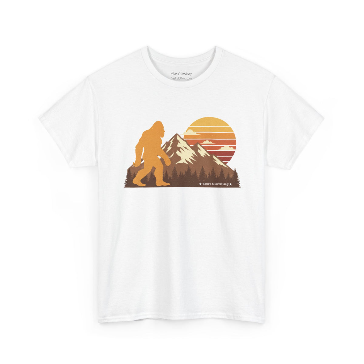70s Bigfoot Tee