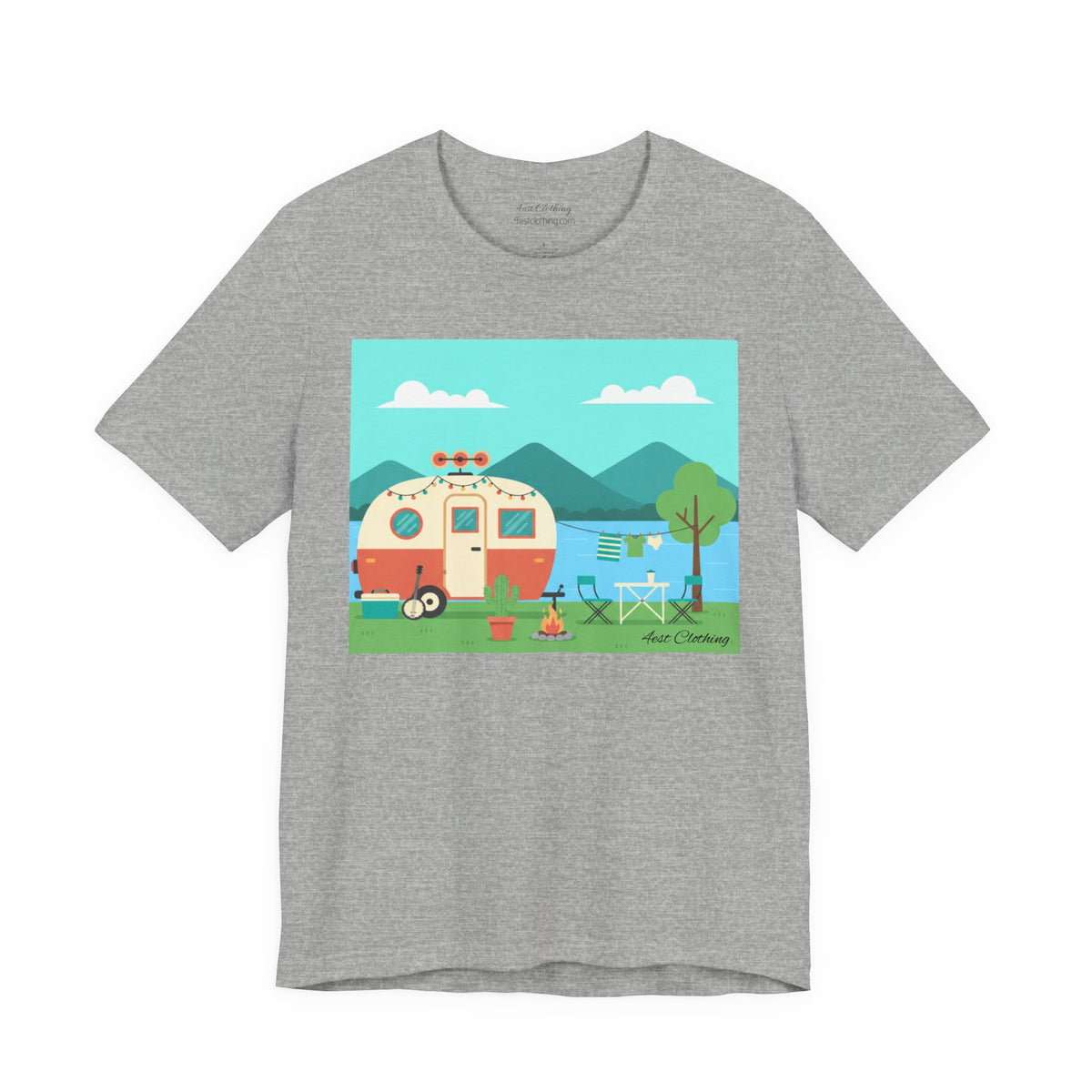 Little Camp Trailer