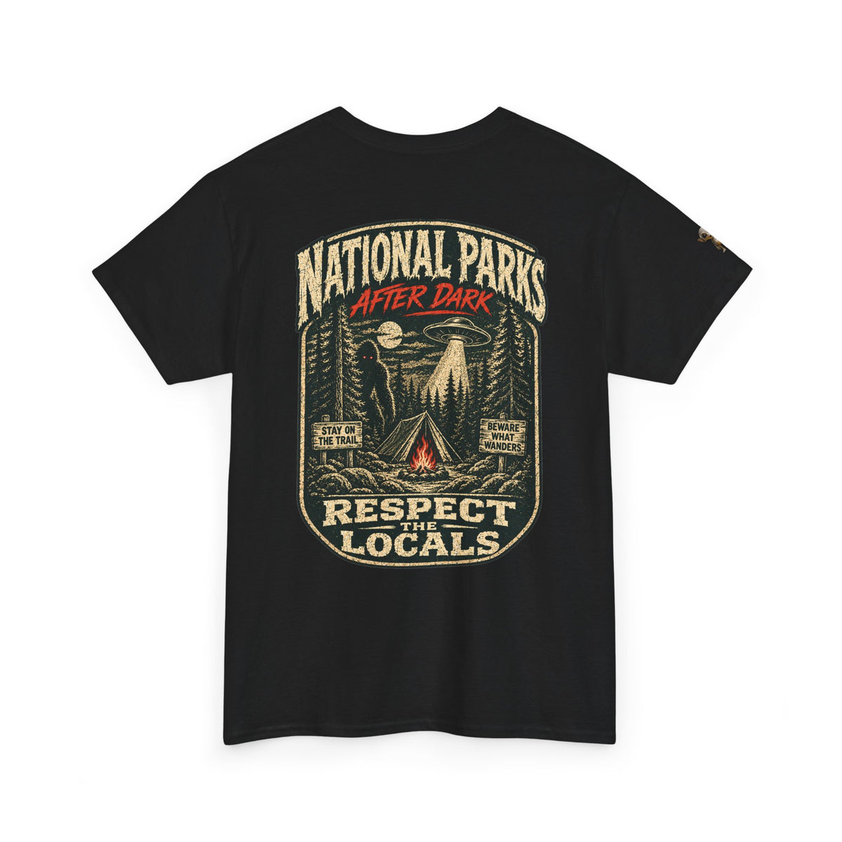 "Respect the Local Freaks"