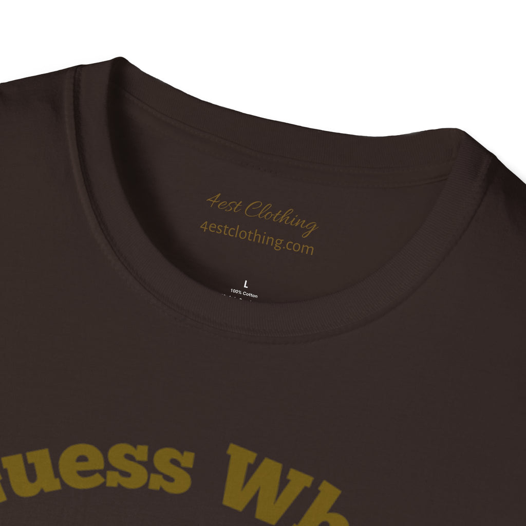 Guess Who’s Retired! Broken in feel, Fishing T-Shirt
