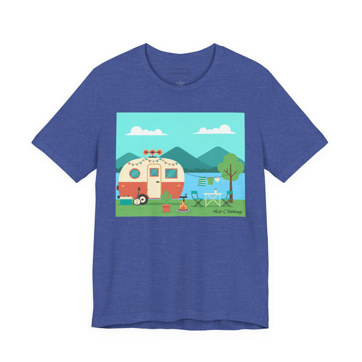 Little Camp Trailer