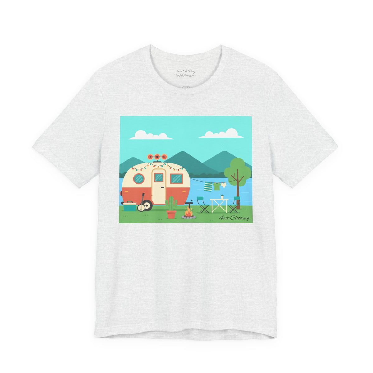 Little Camp Trailer