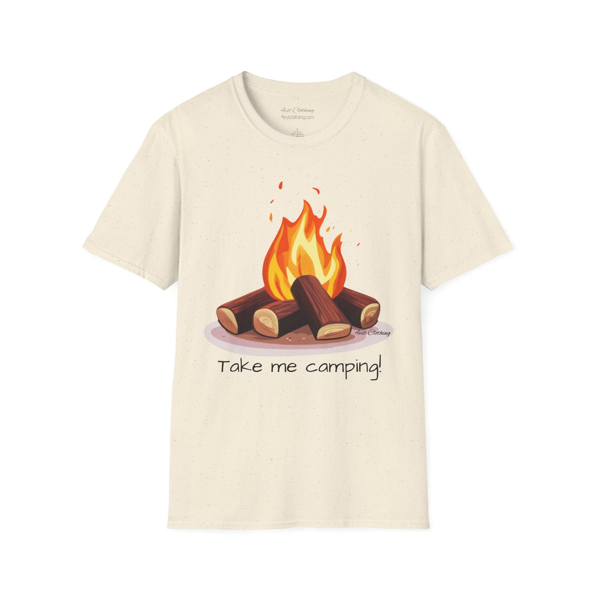 Fireside, Take me camping.