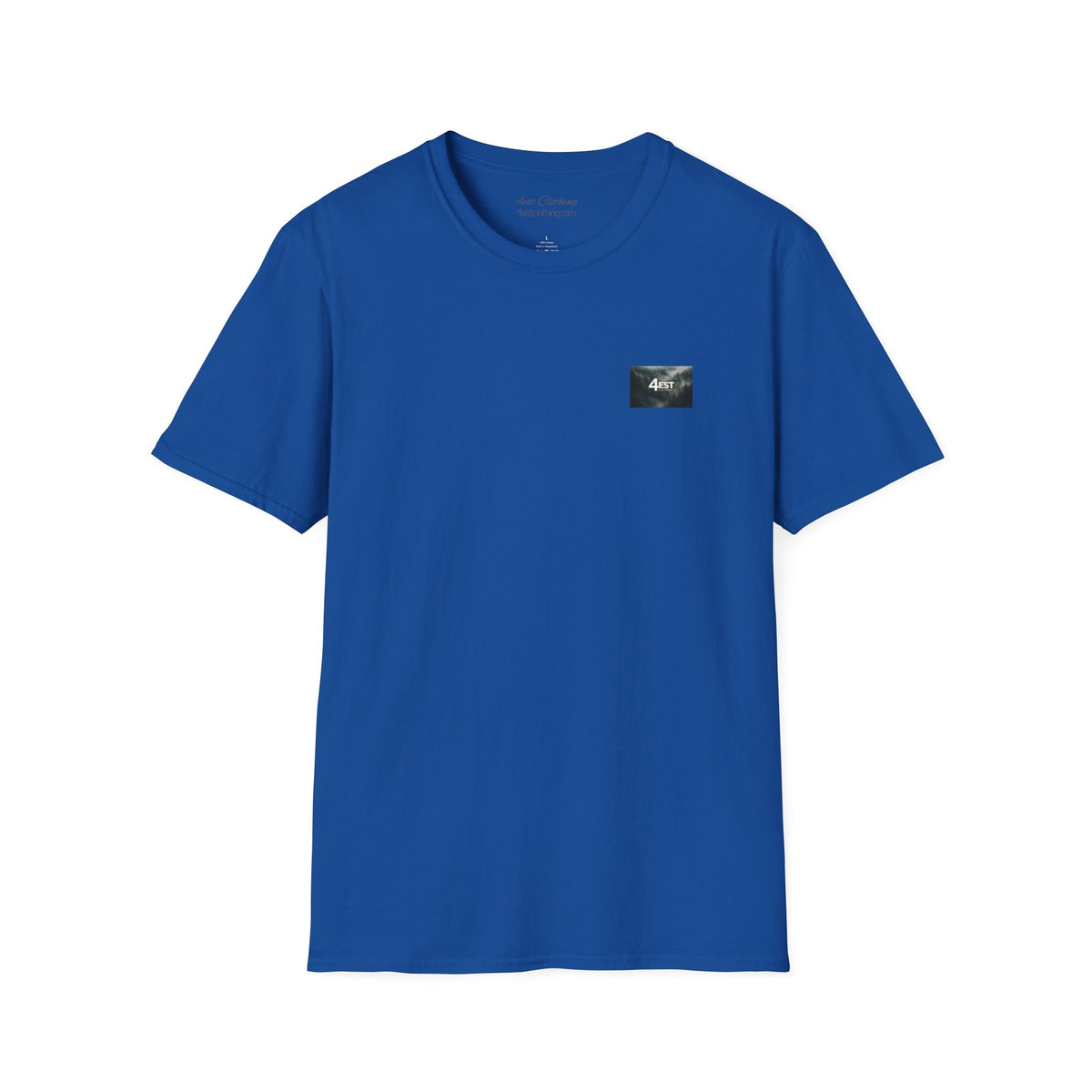 Bigfoot Mountain Sunset Graphic T-Shirt