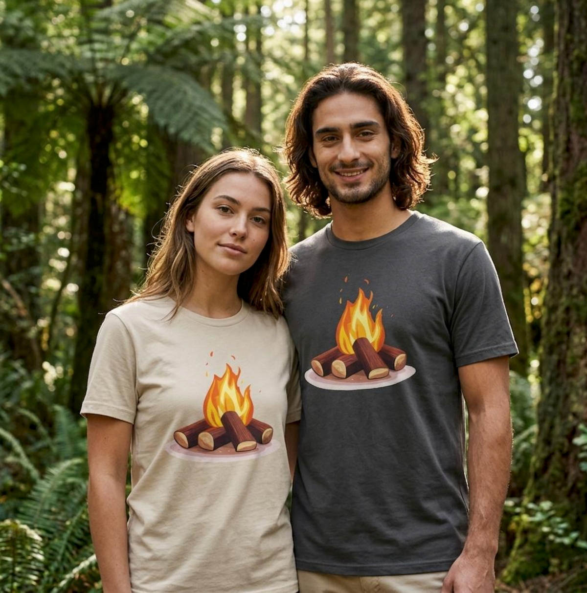 Fireside, Take me camping.