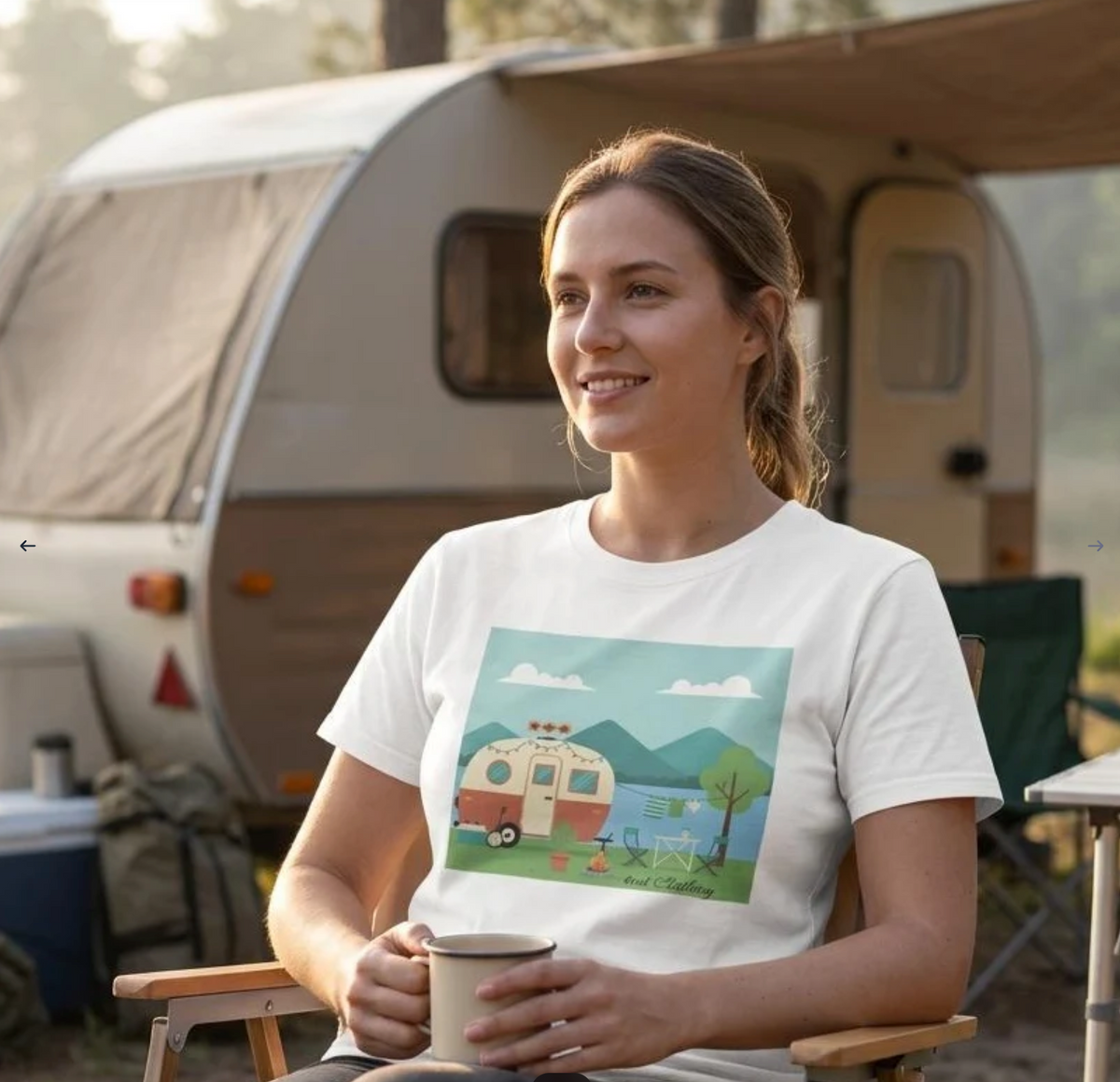 Little Camp Trailer