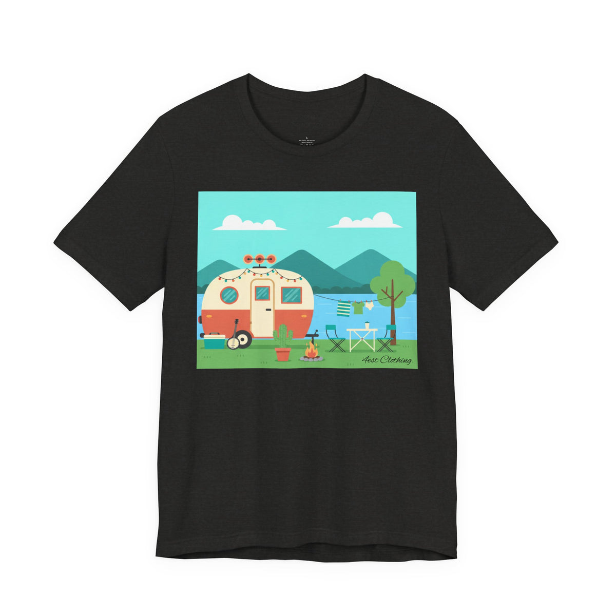 Little Camp Trailer