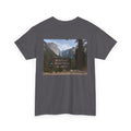 Bigfoot Sightings in Area.  Mountain Adventure T-Shirt
