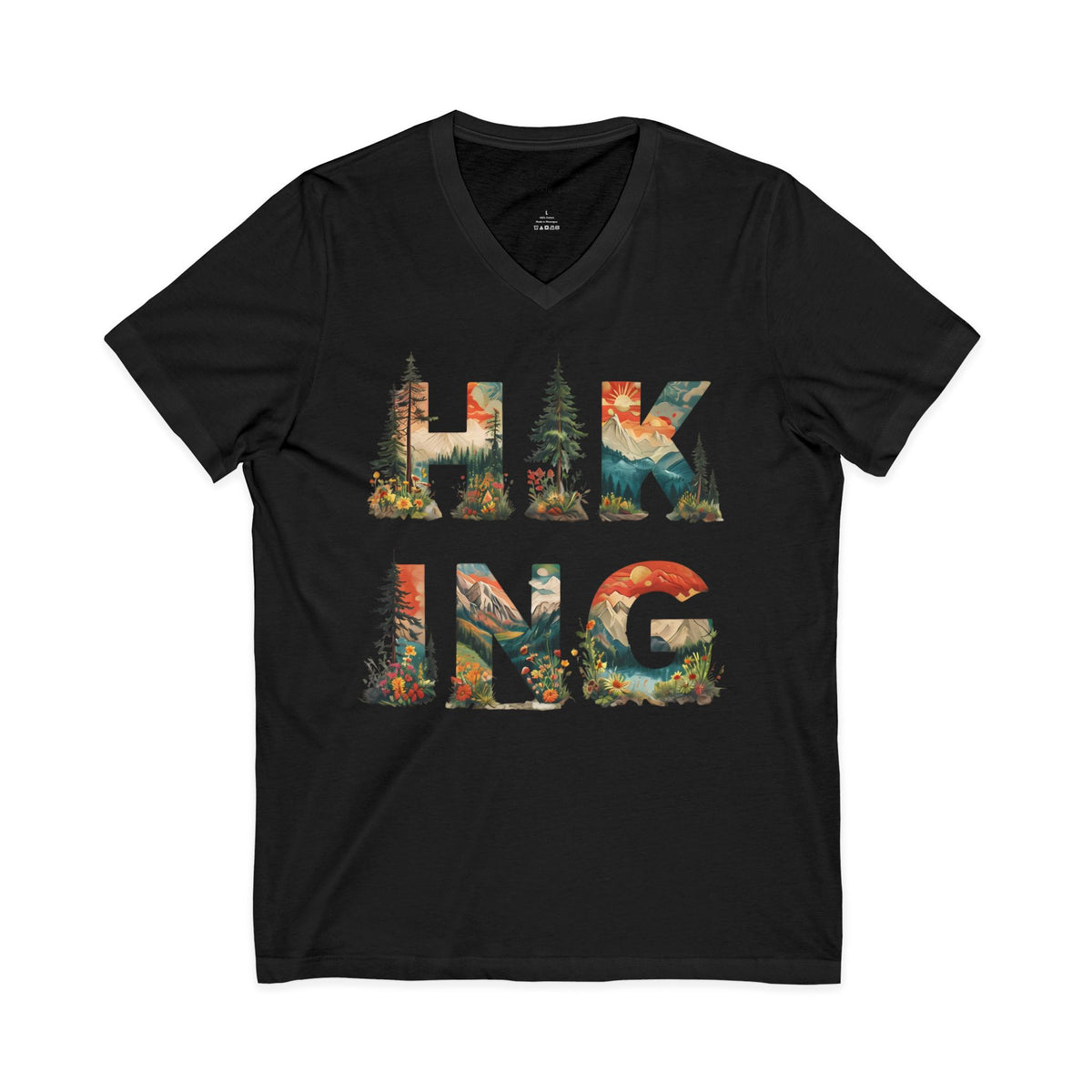 Let's go Hiking!  — Soft Outdoor Adventure Ladies T‑Shirt