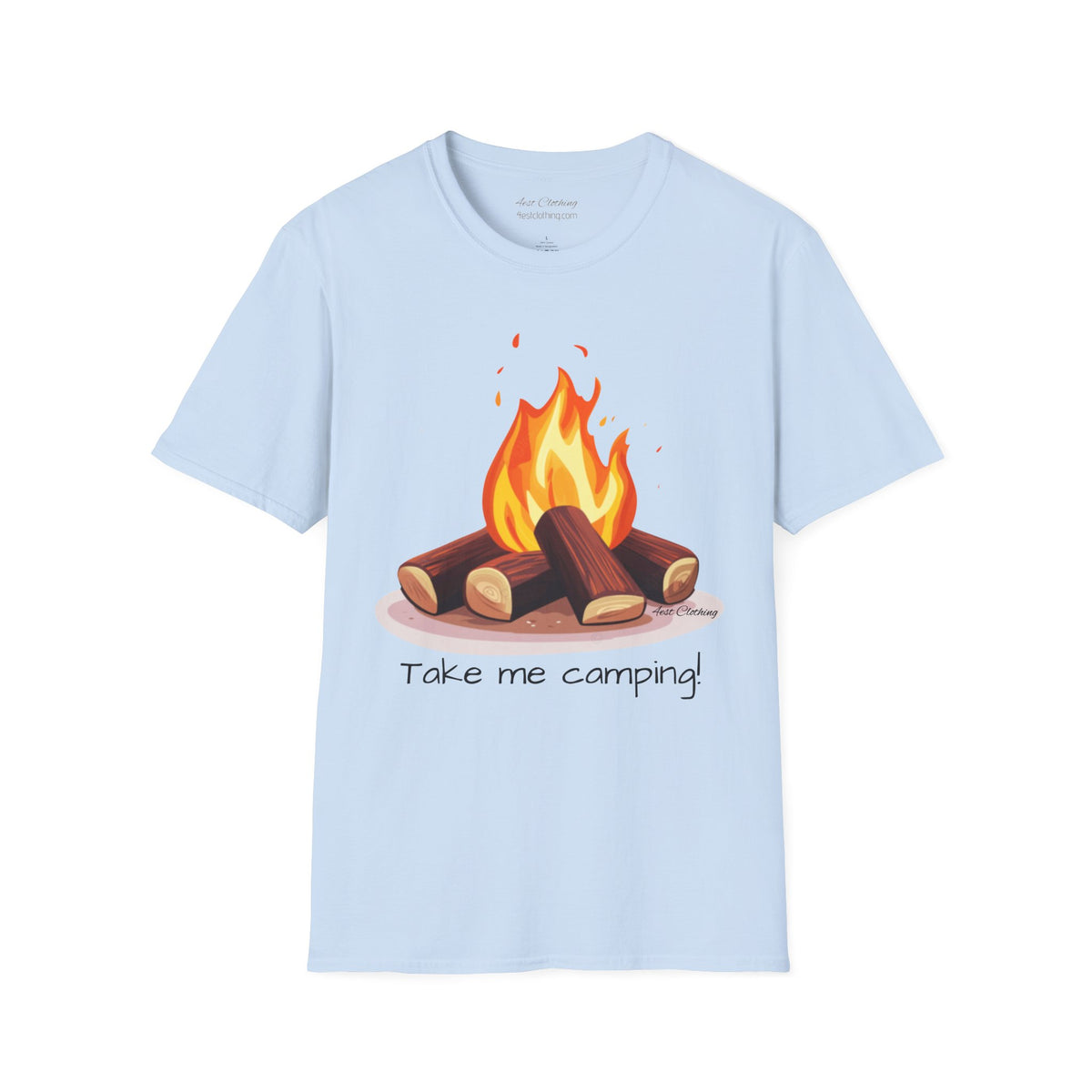Fireside, Take me camping.