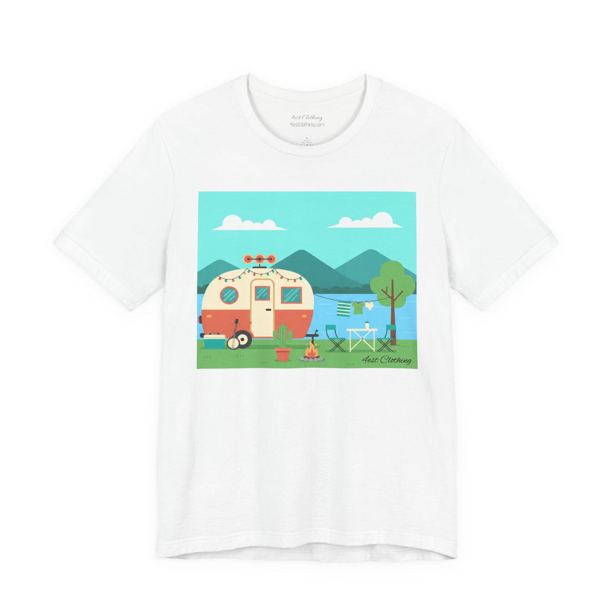 Little Camp Trailer