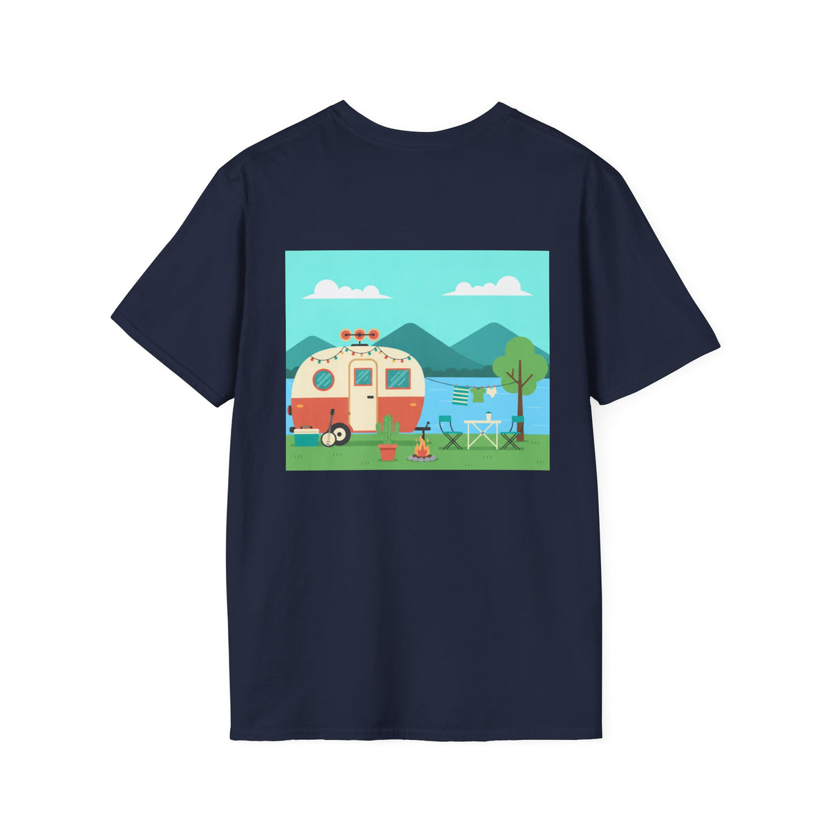 My lil' camper. Soft Tess for ladies