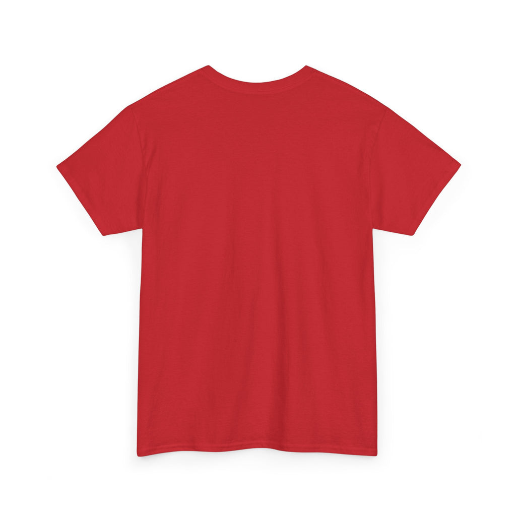 Happy Hairyman, Old School durability, Camping Tee