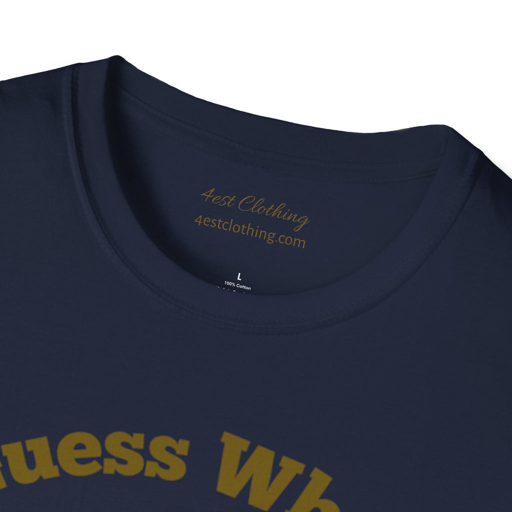 Guess Who’s Retired! Broken in feel, Fishing T-Shirt