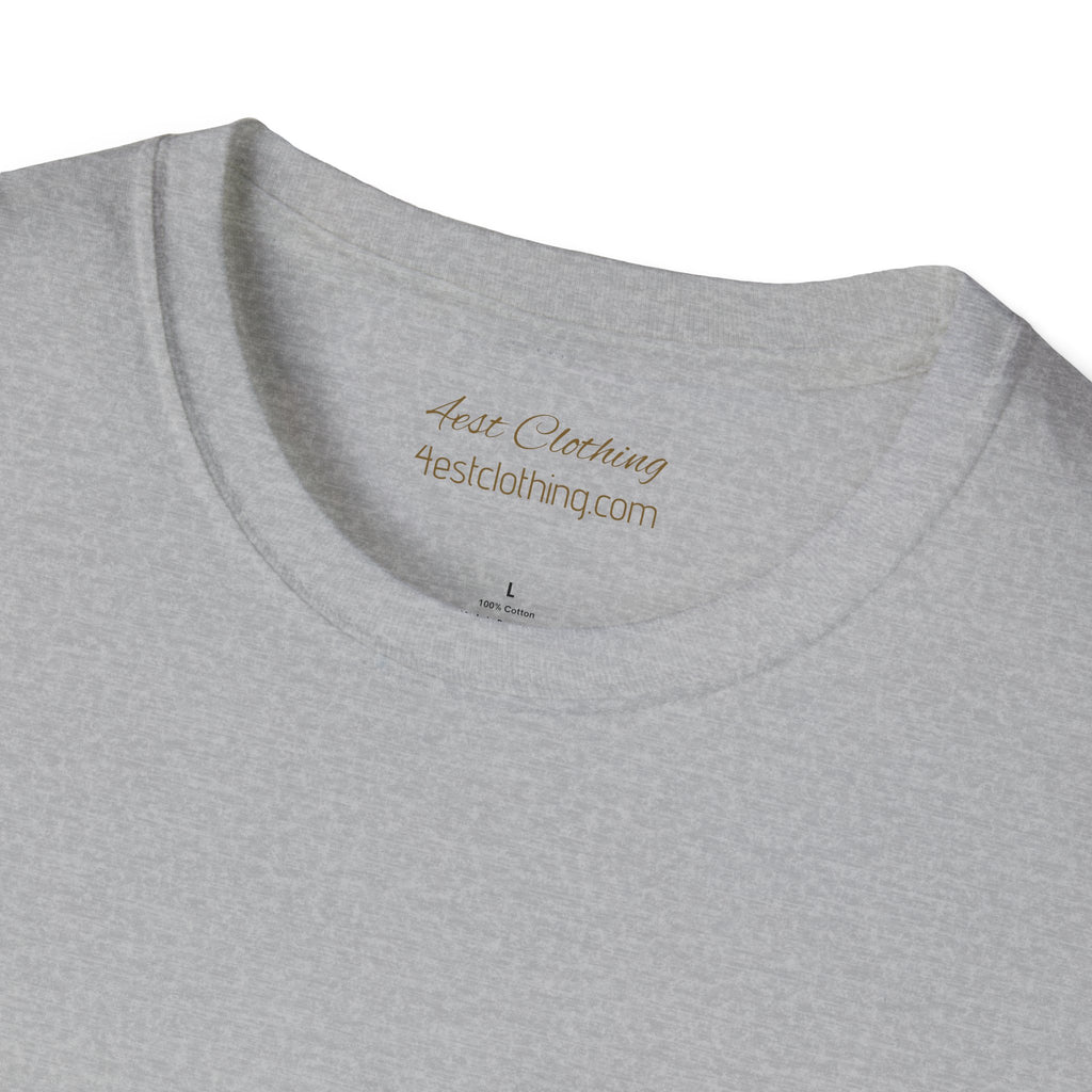 BACKPRINT- 'Guess Who's Retired'! Broken in feel, Fishing Tee