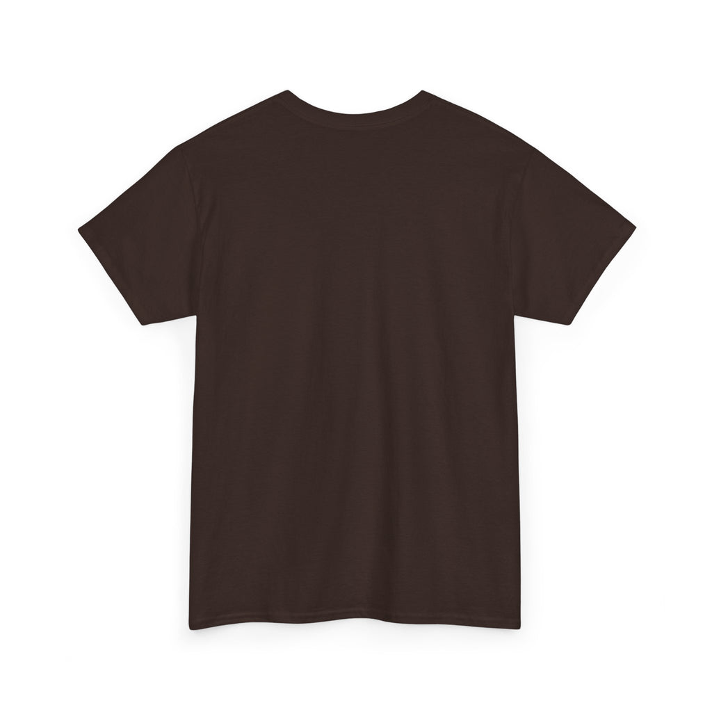 Happy Hairyman, Old School durability, Camping Tee